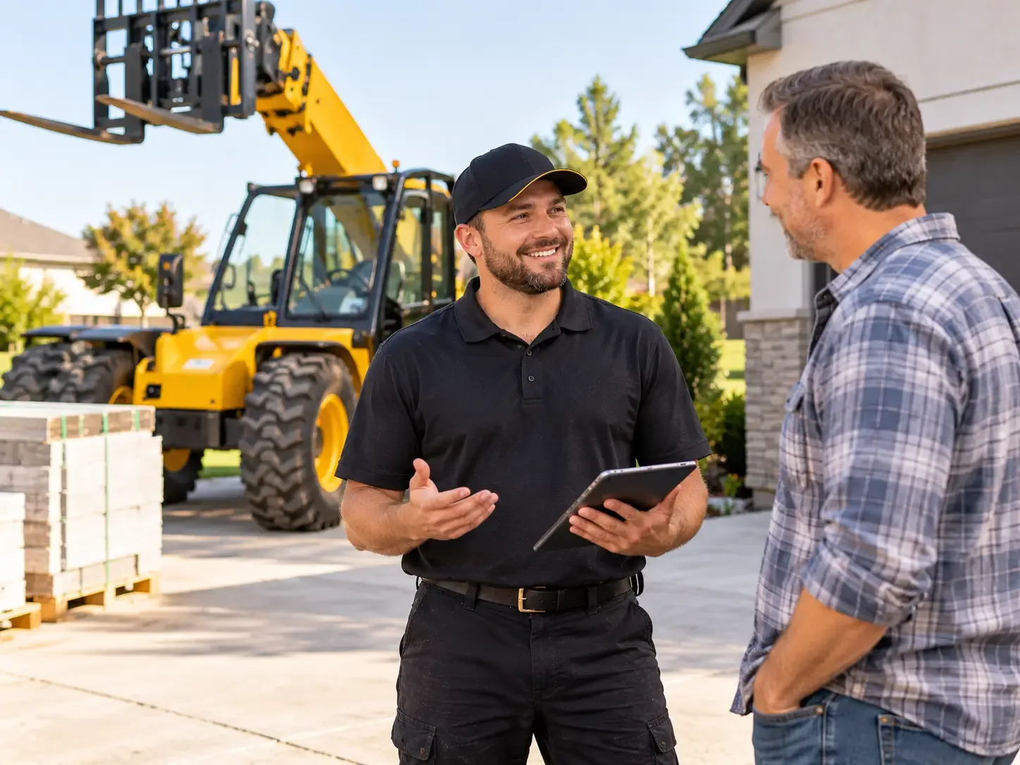 Forklift Rental Gallagher, WV FAQs